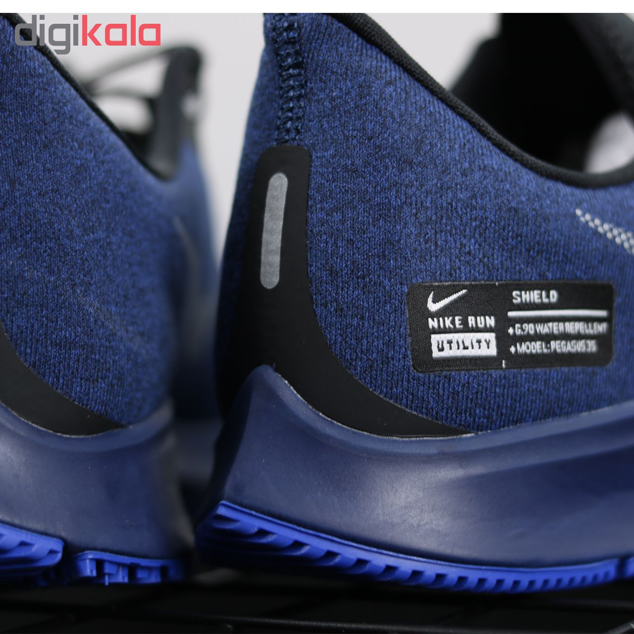 کفش مخصوص دویدن مردانه نایکی مدل zoom shield کد 435609