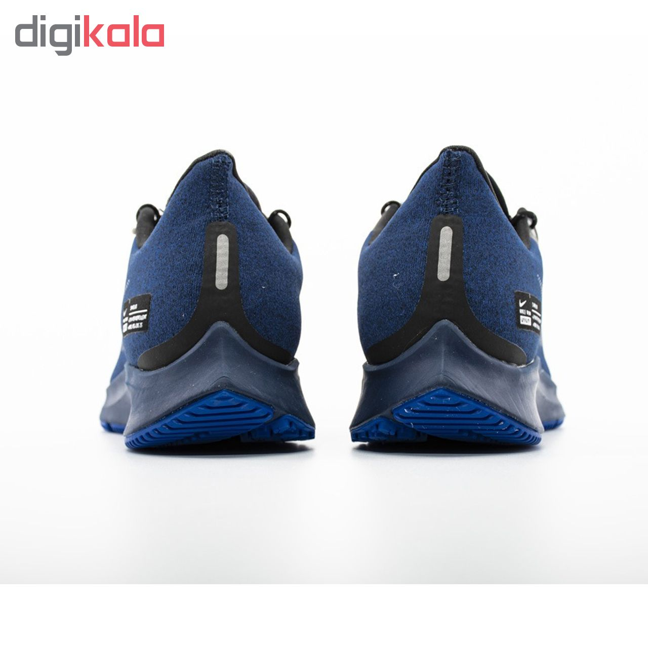 کفش مخصوص دویدن مردانه نایکی مدل zoom shield کد 435609
