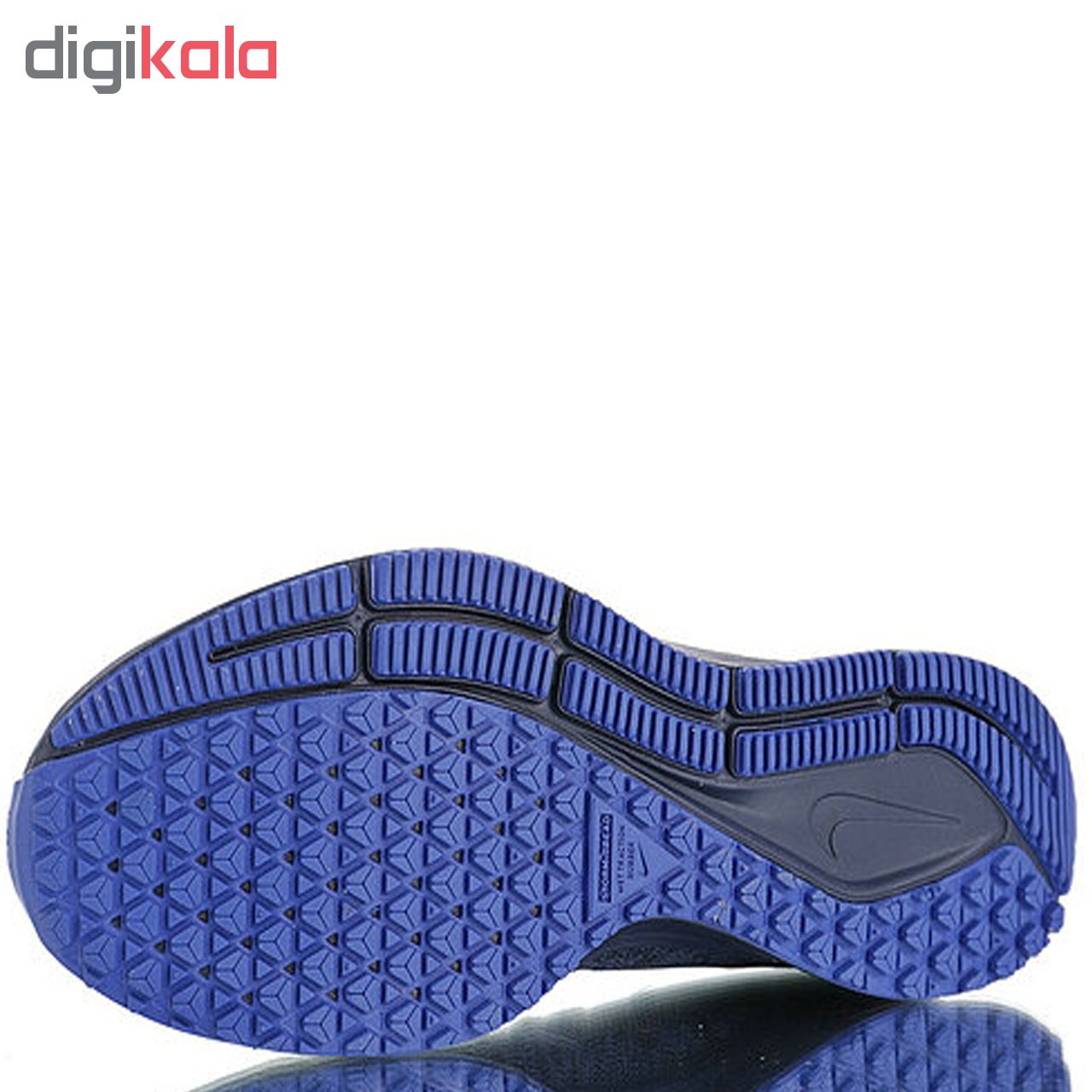  کفش مخصوص دویدن مردانه نایکی مدل  zoom shield  کد 435609