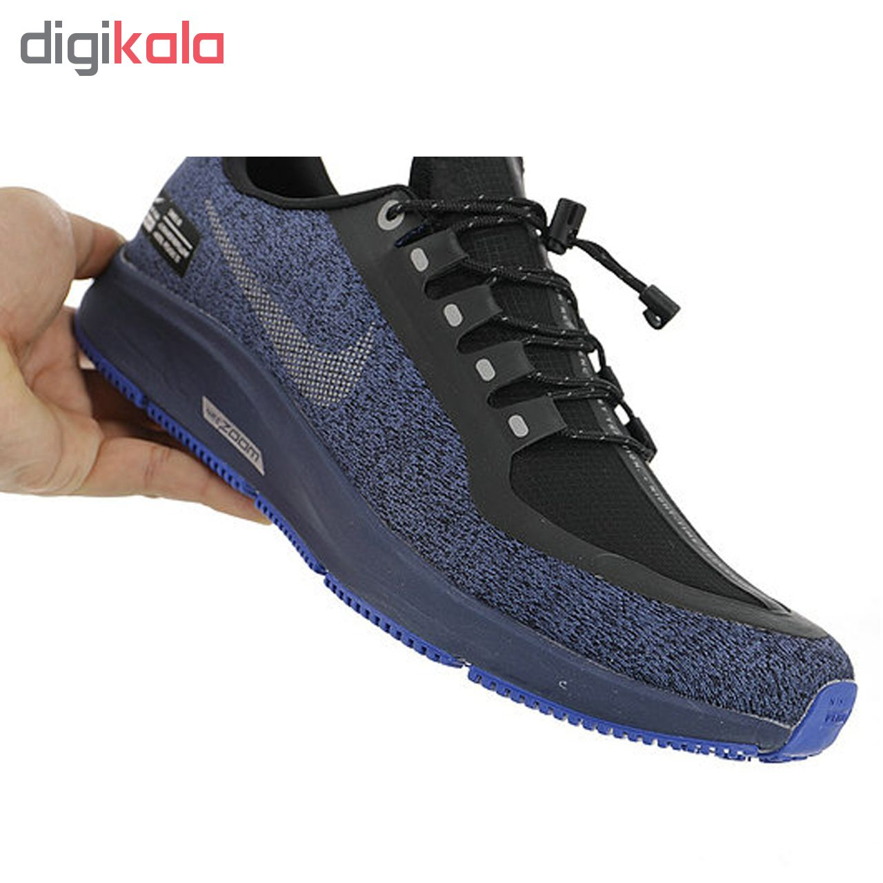 کفش مخصوص دویدن مردانه نایکی مدل zoom shield کد 435609