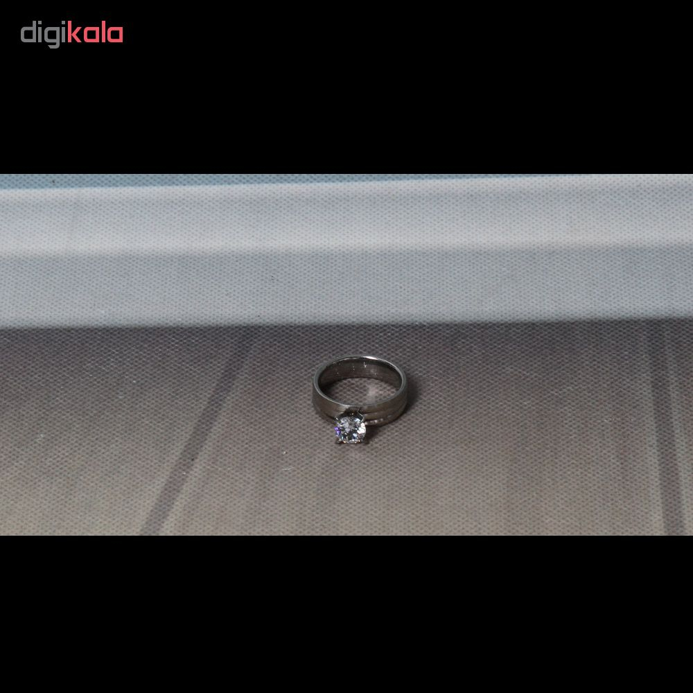 انگشتر زنانه کد 12321