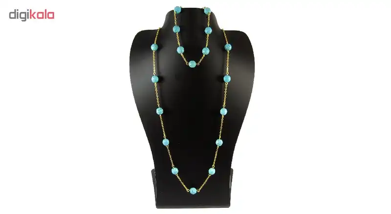 نیم ست زنانه مانچو مدل sm5056