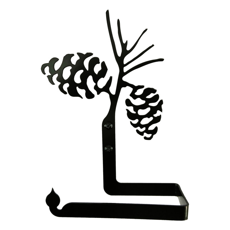 پایه رول دستمال کاغذی طرح بلوط کد KMJ1