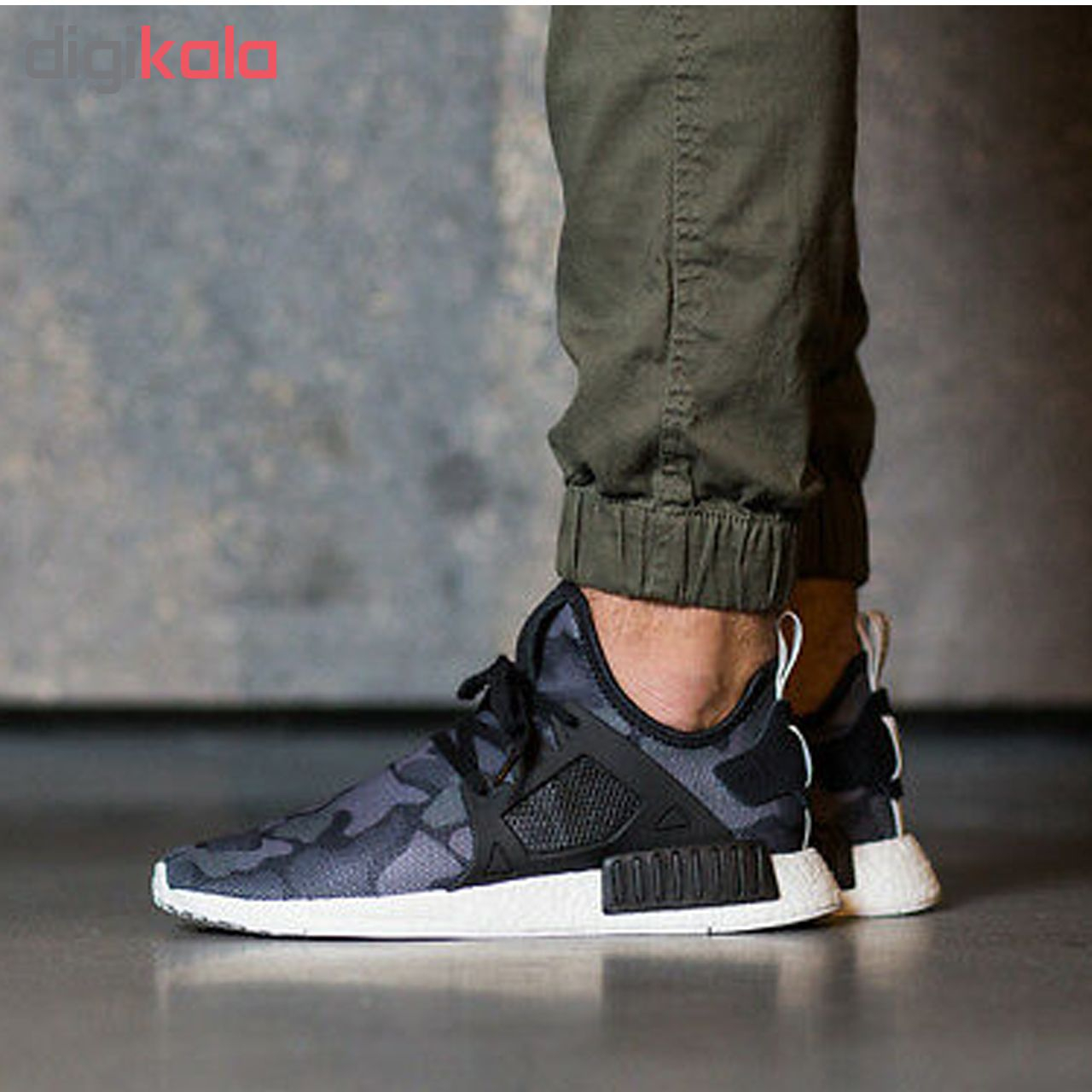 کفش مخصوص دویدن مردانه آدیداس مدل NMD XR1