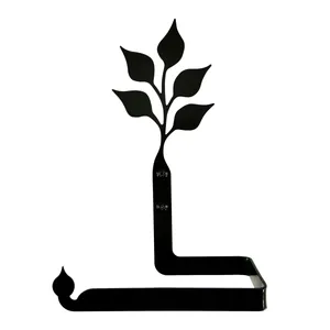 پایه رول دستمال کاغذی طرح ریحان کد KMJ2