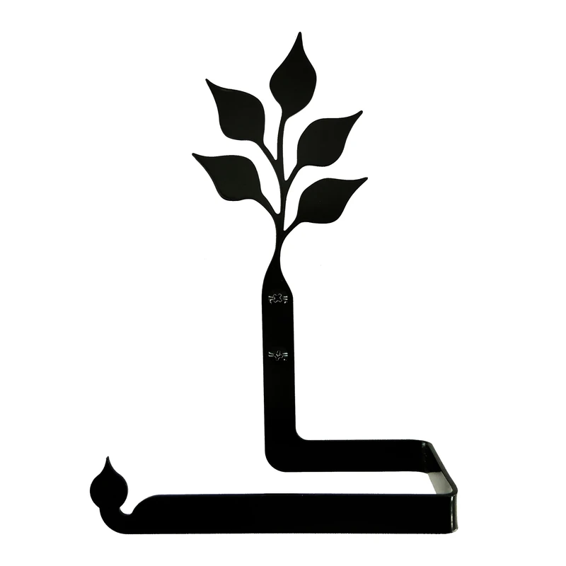پایه رول دستمال کاغذی طرح ریحان کد KMJ2