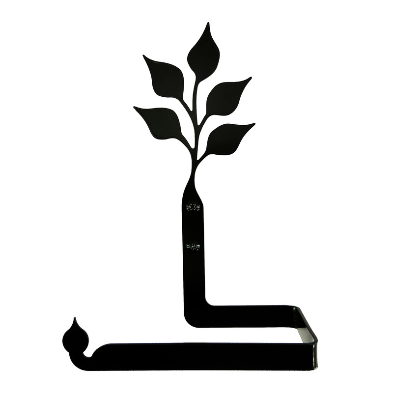 پایه رول دستمال کاغذی طرح ریحان کد KMJ2
