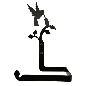 پایه رول دستمال کاغذی طرح مرغک کد KMJ3