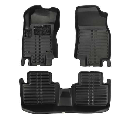 کفپوش سه بعدی خودرو اچ اف کی مدل HS110213 مناسب برای رنو کولیوس