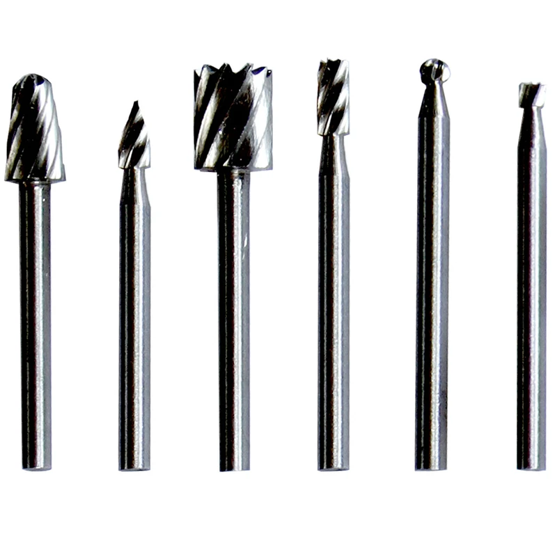 مجموعه 6 عددی فرز فرم انگشتی مدل vbm کد 03