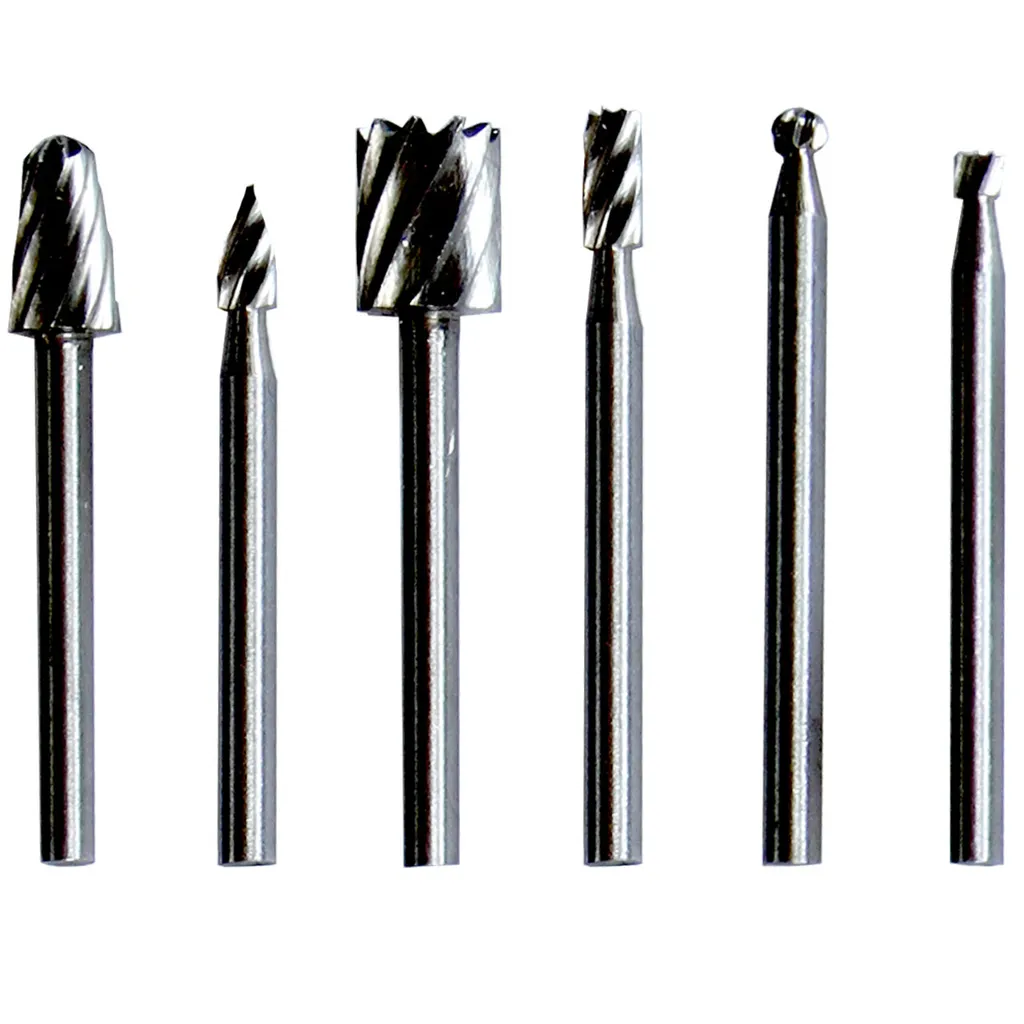 مجموعه 6 عددی فرز فرم انگشتی مدل vbm کد 03