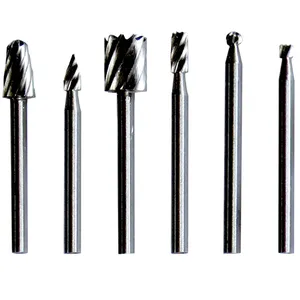 مجموعه 6 عددی فرز فرم انگشتی مدل vbm کد 03