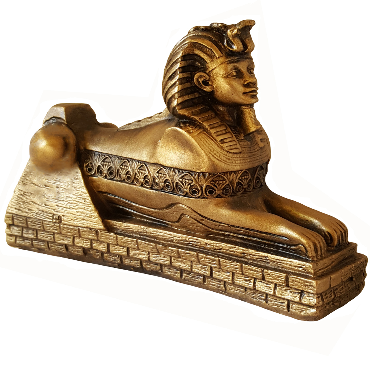مجسمه لیلپار مدل شیر مصری DLB-2012