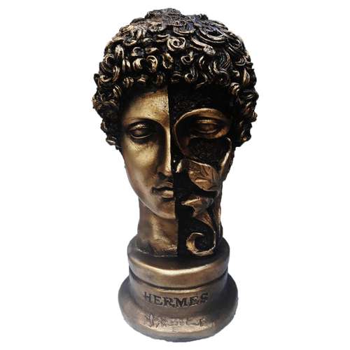 تندیس طرح هرمس