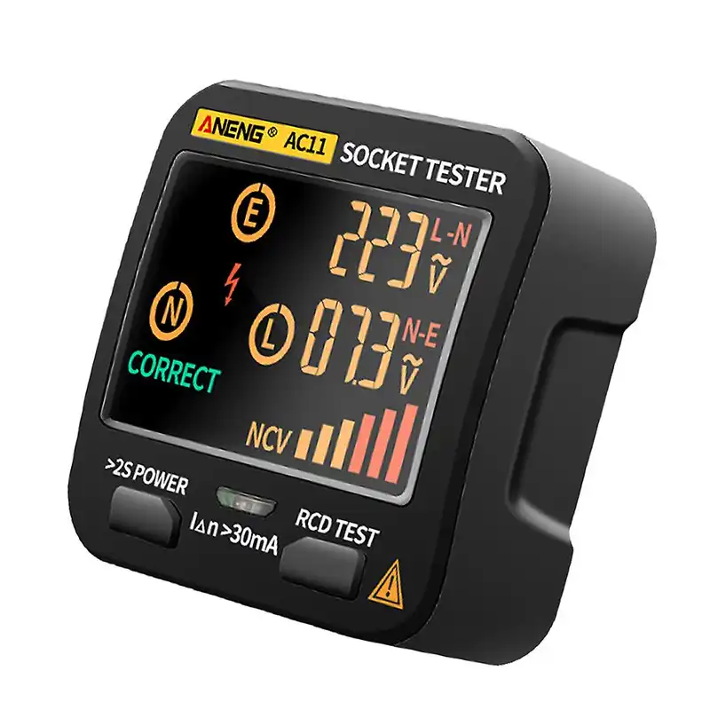 سوکت ولتمتر آننگ مدل AC11