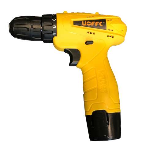 دریل شارژی یوفک مدل CDL12A