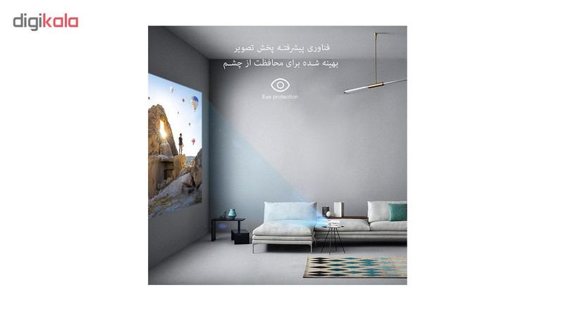 پروژکتور اپمن مدل LC350