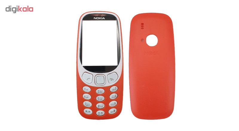 شاسی گوشی موبایل مدل GN-08 مناسب برای گوشی موبایل نوکیا 3310