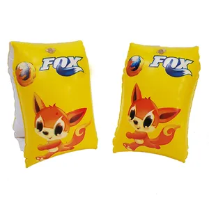 بازوبند شنا مدل fox3