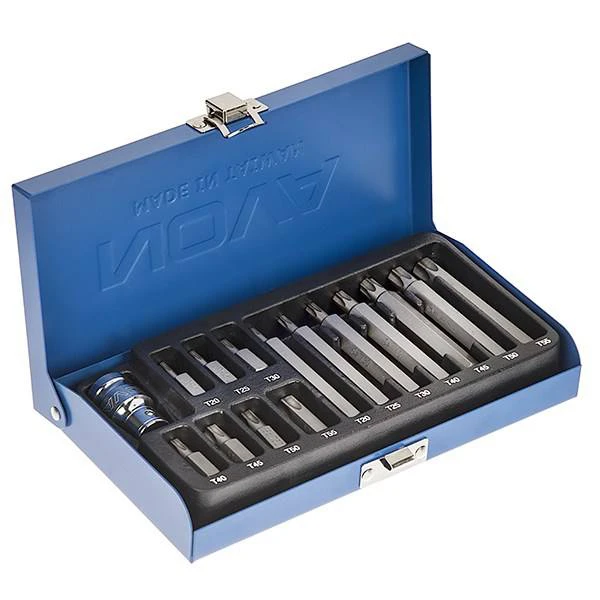 مجموعه 15 عددی سری بکس نووا مدل NTS 7011