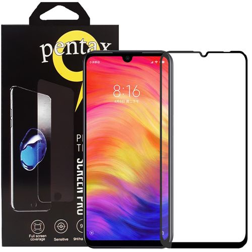 محافظ صفحه نمایش پنتاکس مدل TMP مناسب برای گوشی موبایل شیائومی Redmi Note 7