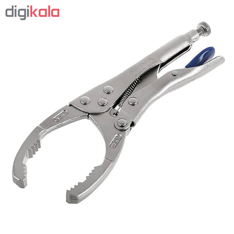 انبر قفلی فیلتر باز کن نووا مدل NTL2252 سایز 10 اینچ انبر قفلی فیلتر باز کن نووا مدل NTL2252 سایز 10 اینچ