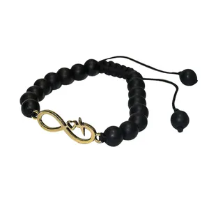 دستبند طرح Infinity کد L007