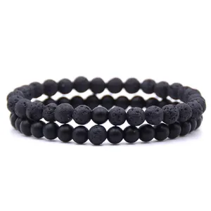 دستبند مردانه چرم ذاریات مدل Insert کد 188