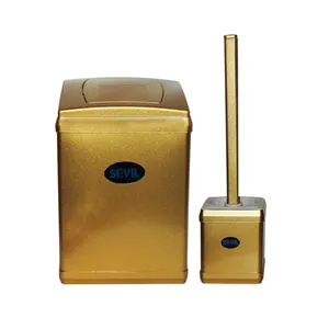 ست سطل و فرچه سویل مدل Square