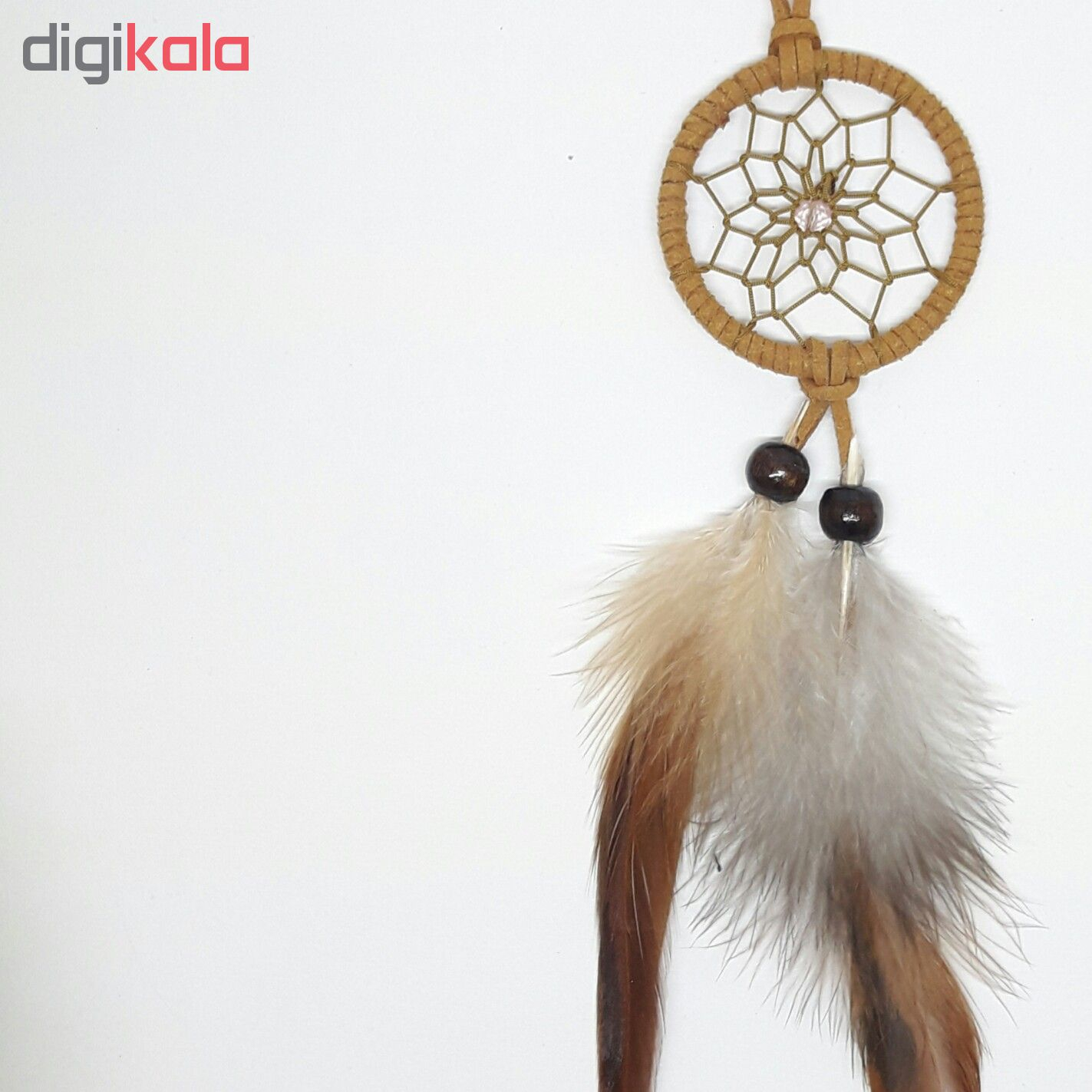 گردنبند کابوس گیر طرح دریم کچر کد GR16