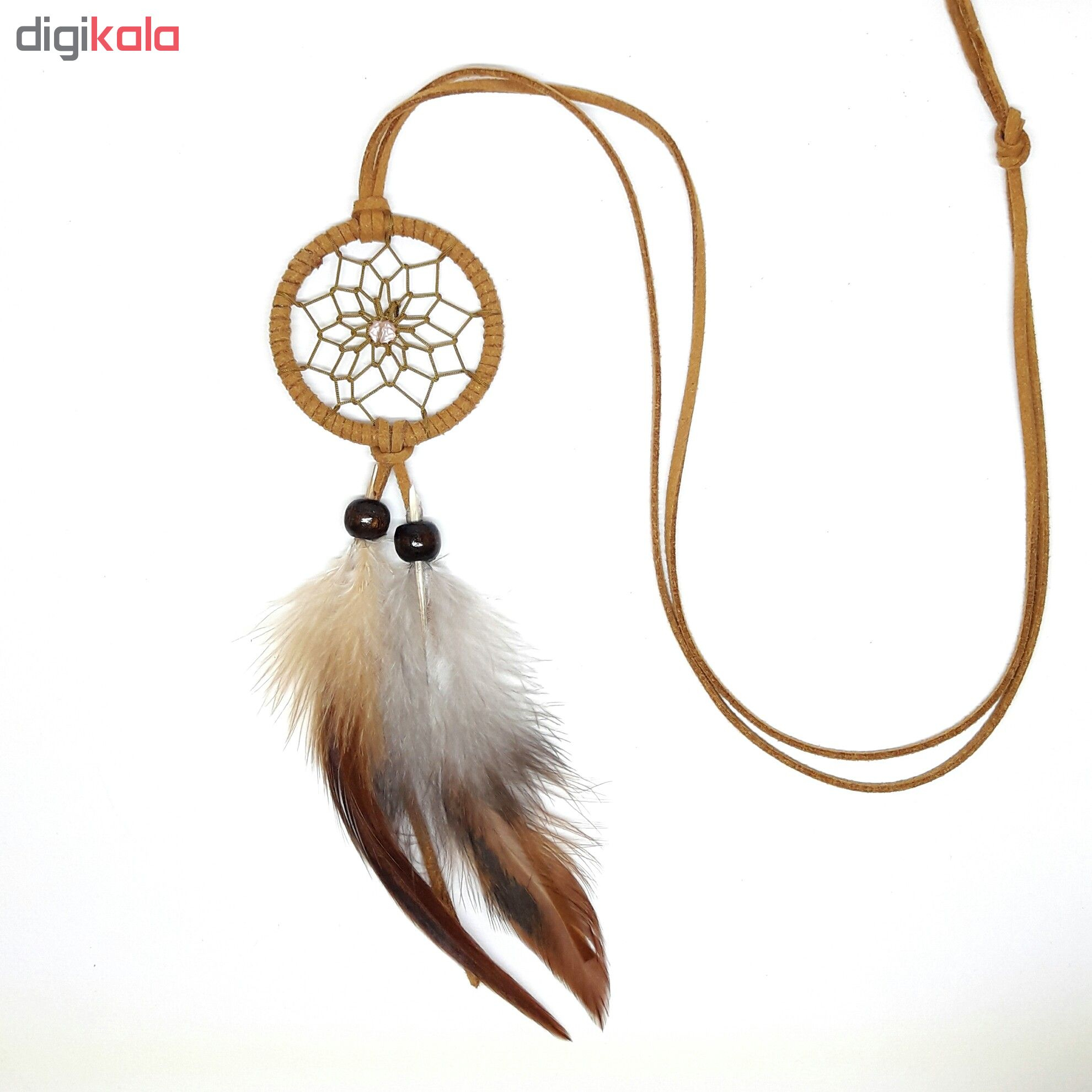 گردنبند کابوس گیر طرح دریم کچر کد GR16