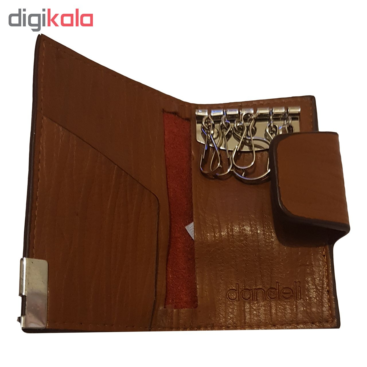 جاکلیدی دندلی مدل DL21