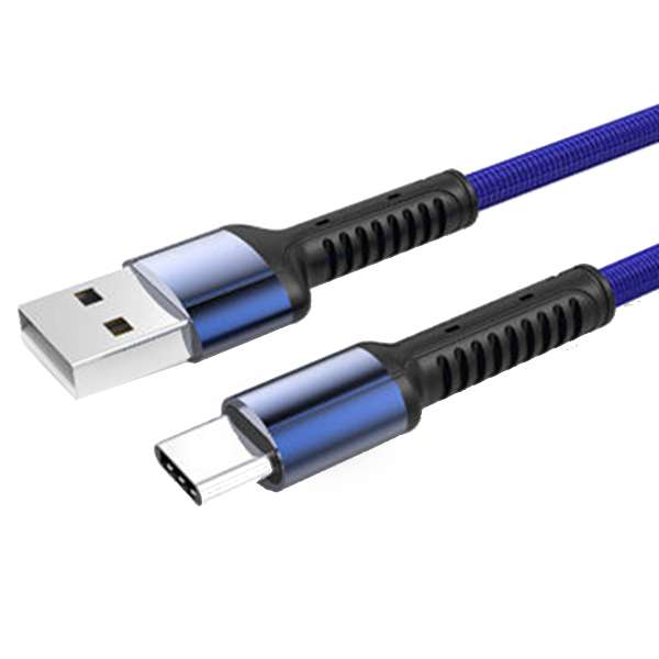 کابل تبدیل USB به USB - C الدینیو مدل LS63 طول 1 متر کابل تبدیل USB به USB - C الدینیو مدل LS63 طول 1 متر