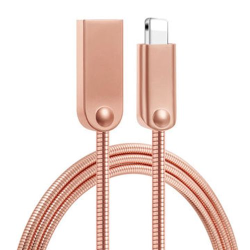 کابل تبدیل USB به لایتنینگ ارلدام مدل EC-057I طول 1.2 متر