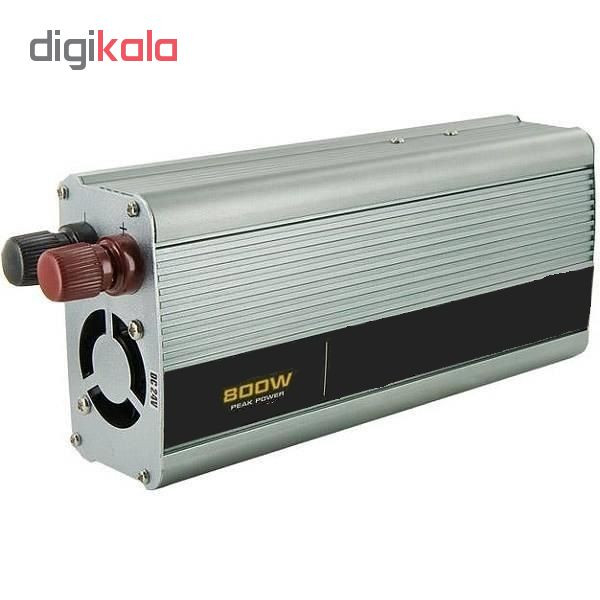 مبدل برق کد 2019 ظرفیت 800 وات
