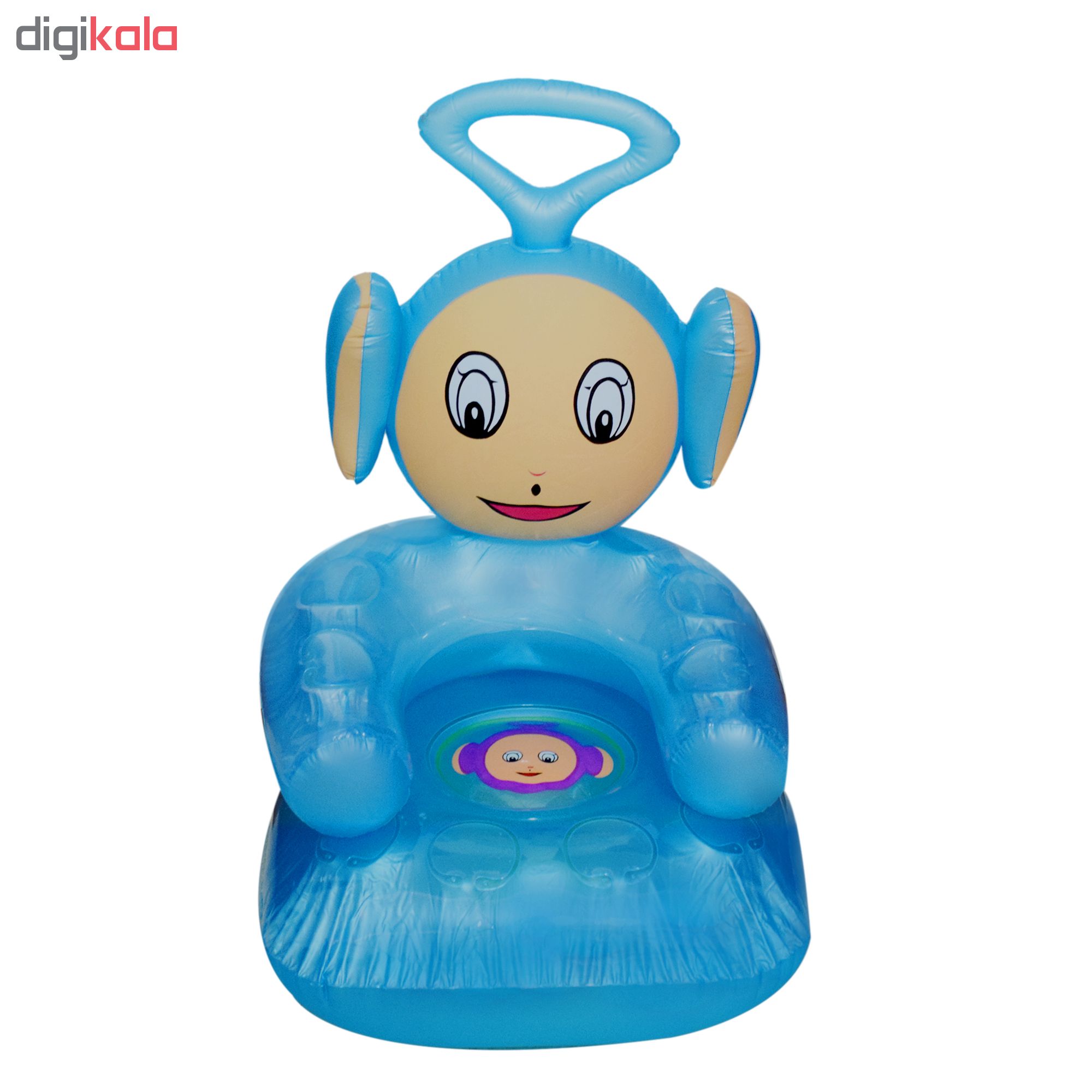 teletubbies inflatable chair