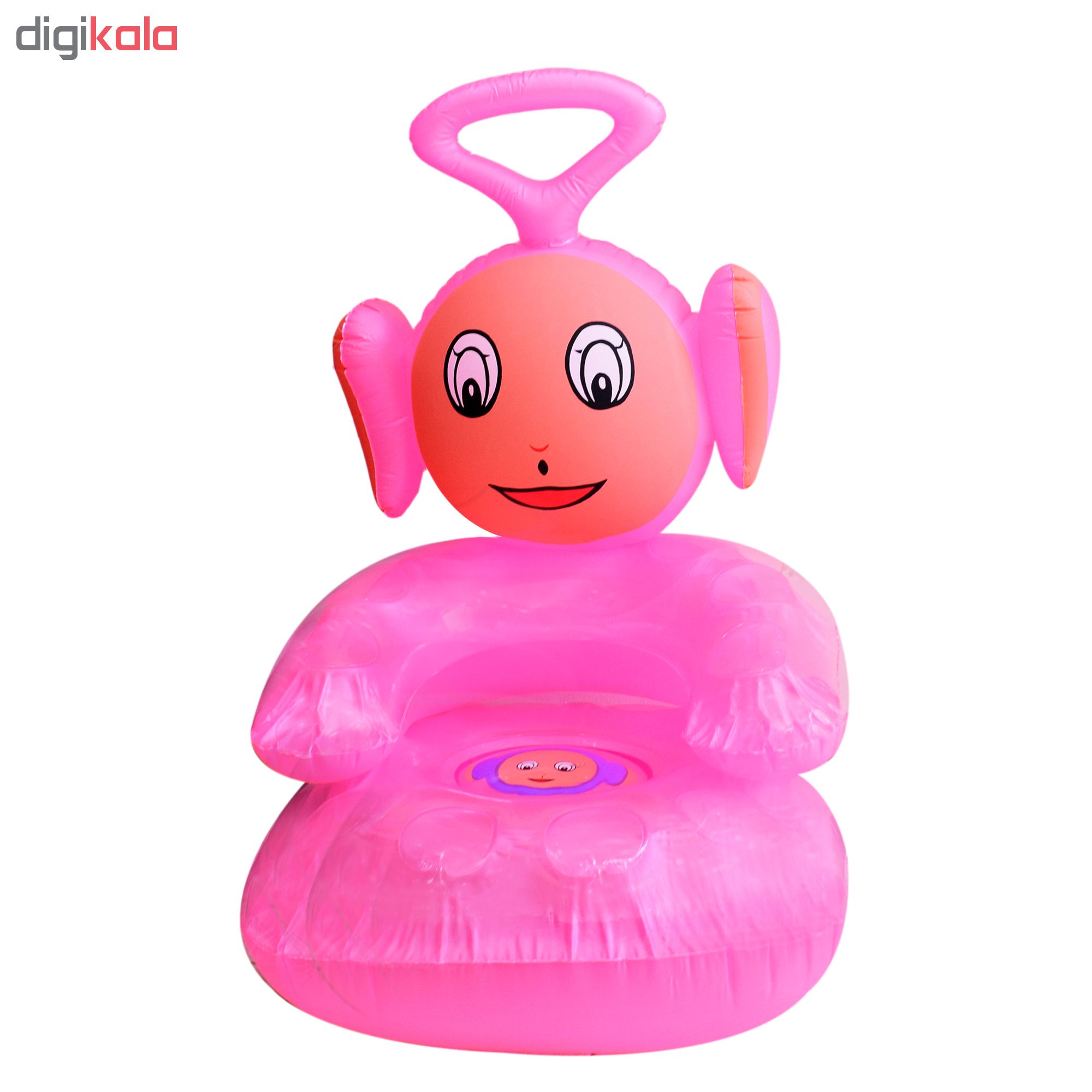 teletubbies inflatable chair