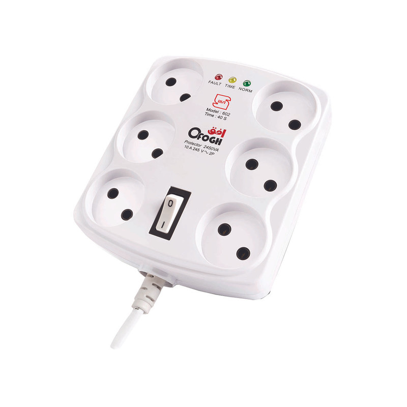محافظ ولتاژ افق کد 3-602