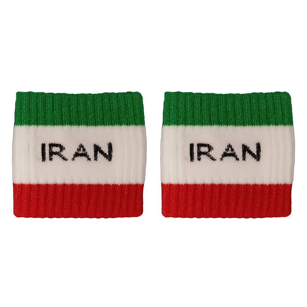مچ بند ورزشی مدل IR11 بسته 2 عددی