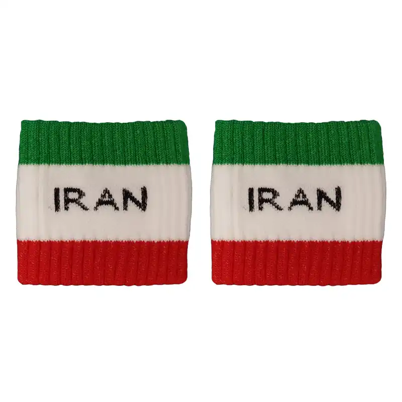 مچ بند ورزشی مدل IR11 بسته 2 عددی