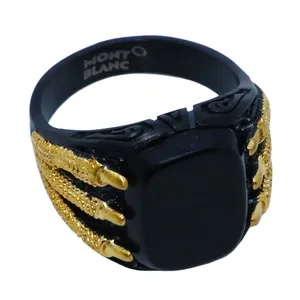 انگشتر مردانه طرح Got کد 0103
