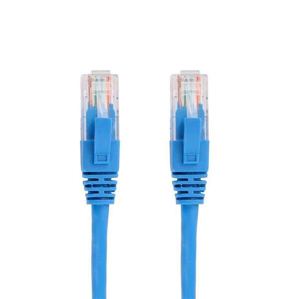 کابل شبکه CAT5 مدل K15 طول 1 متر کابل شبکه CAT5 مدل K15 طول 1 متر