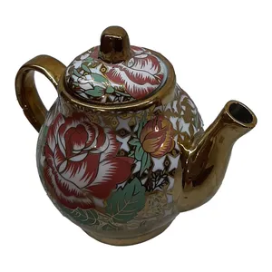 قوری زعفران کد 03