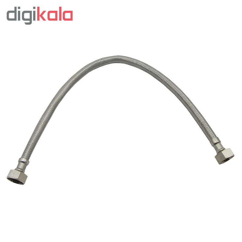 شلنگ رابط پکیج دو سر مهره مدل P1203