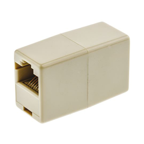 مبدل افزایش طول RJ45 به RJ45 کد 009