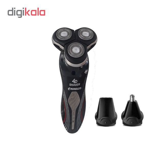 ماشین اصلاح موی صورت نورلکو مدل RQ8371