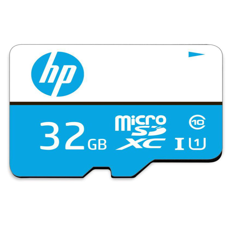 کارت حافظه microSDHC اچ پی مدل mi210 کلاس 10 استاندارد UHS-I سرعت 80MBps ظرفیت 32 گیگابایت