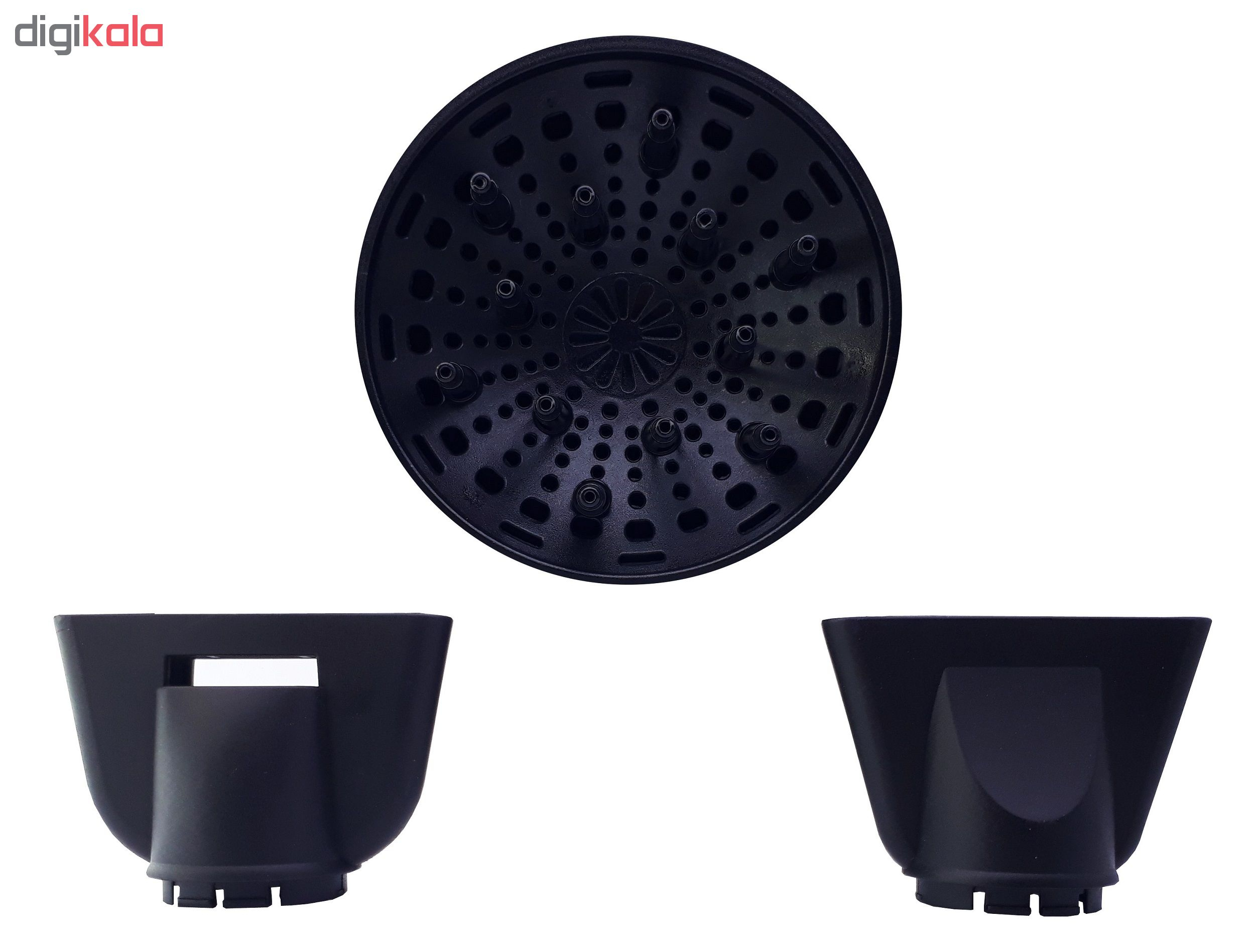 سشوار سنسی مدل BE-5020