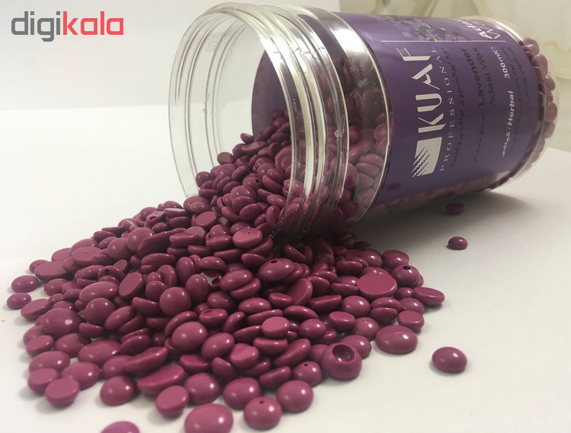 وکس موبر کواف مدل Lavender وزن 300 گرم وکس موبر کواف مدل Lavender وزن 300 گرم