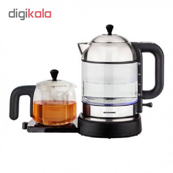 چای ساز گوسونیک مدل GST-762